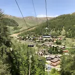 La De La Foux D'allos Apartment