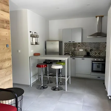 La De La Foux D’allos Appartement