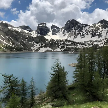아파트 La De La Foux D'allos