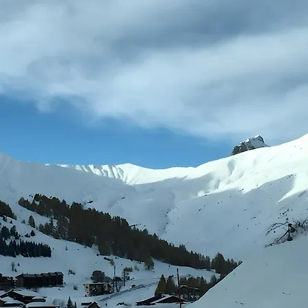 Διαμέρισμα La De La Foux D'allos *
