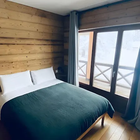 La De La Foux D’allos Appartement Allos