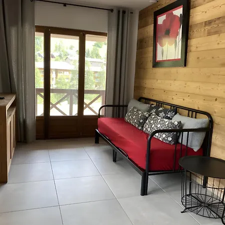 La De La Foux D'allos Apartment *