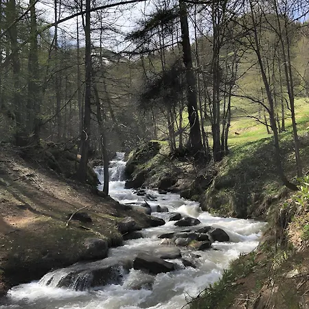 La De La Foux D'allos Lejlighed *