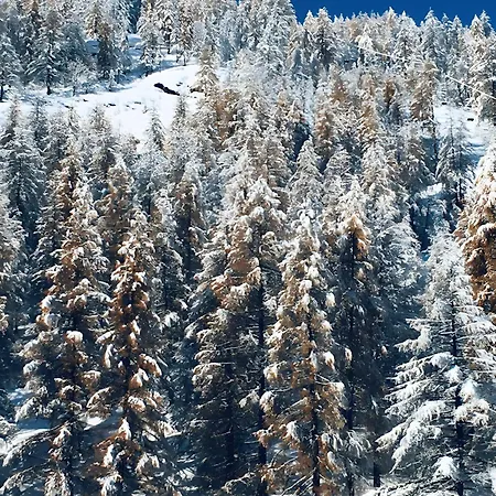 La De La Foux D'allos