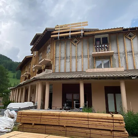 Lejlighed La De La Foux D'allos *