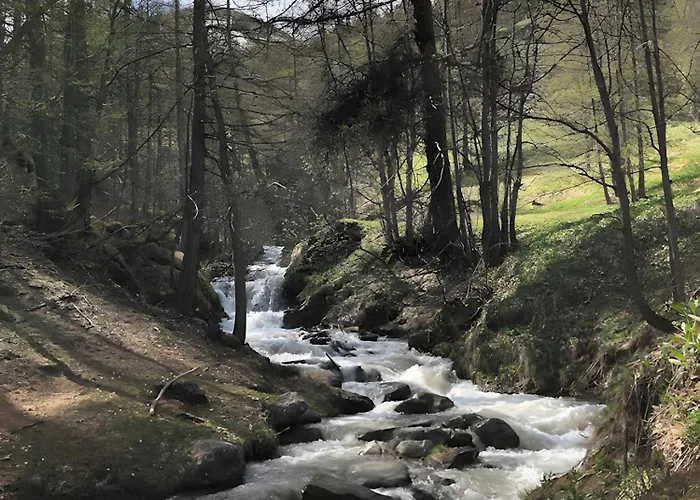 La De La Foux D’allos Appartement