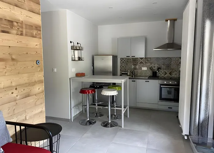 La De La Foux D’allos Appartement